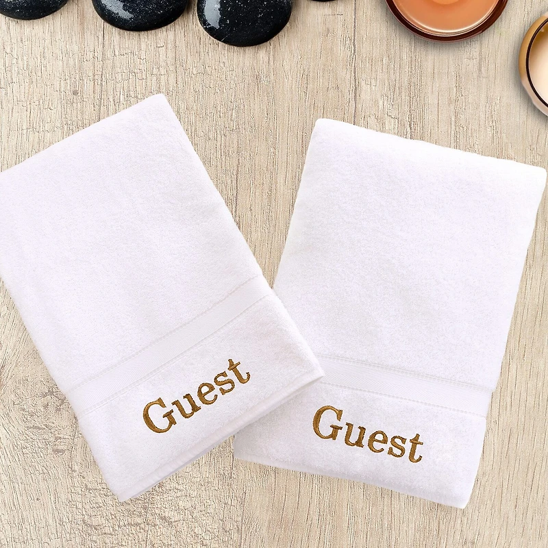 Linum Home Textiles Guest 2-pc. Hand Towel