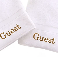 Linum Home Textiles Guest 2-pc. Hand Towel
