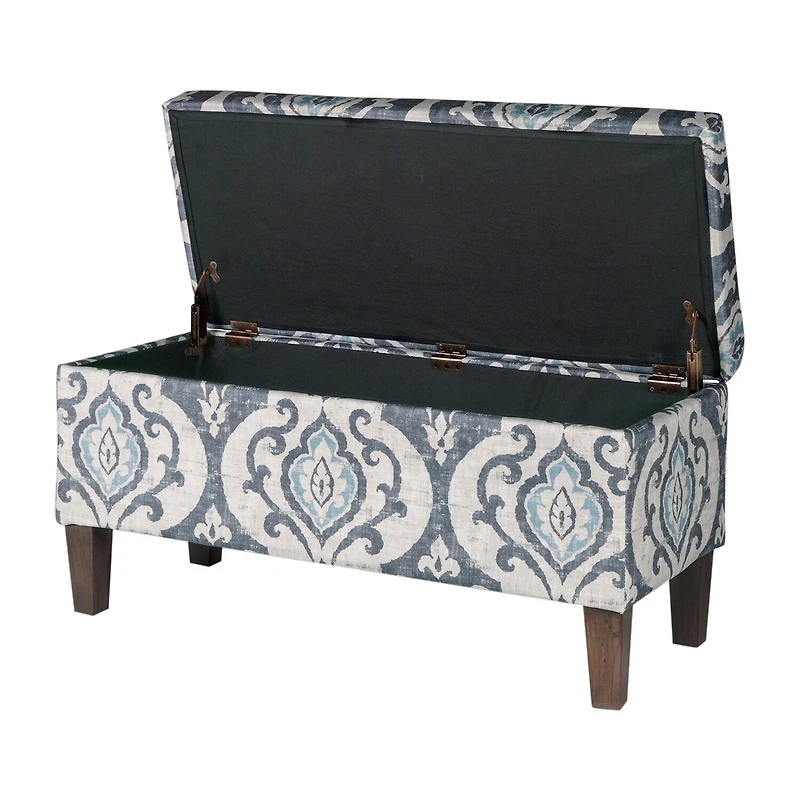 HOMEPOP Drake Storage Bench
