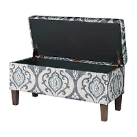 HOMEPOP Drake Storage Bench
