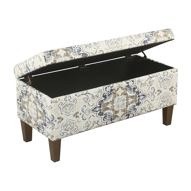 Homepop Storage Bench