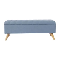 Homepop Storage Bench