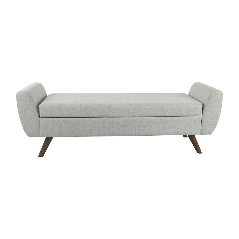 Homepop Storage Bench