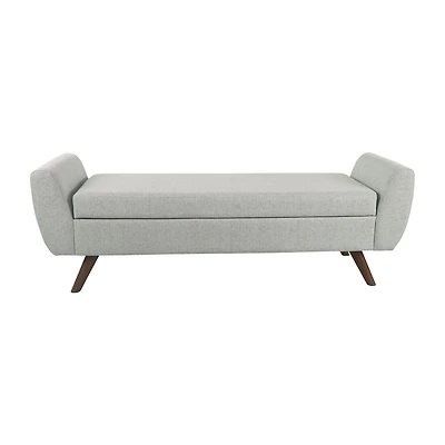 Homepop Storage Bench