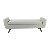Homepop Storage Bench
