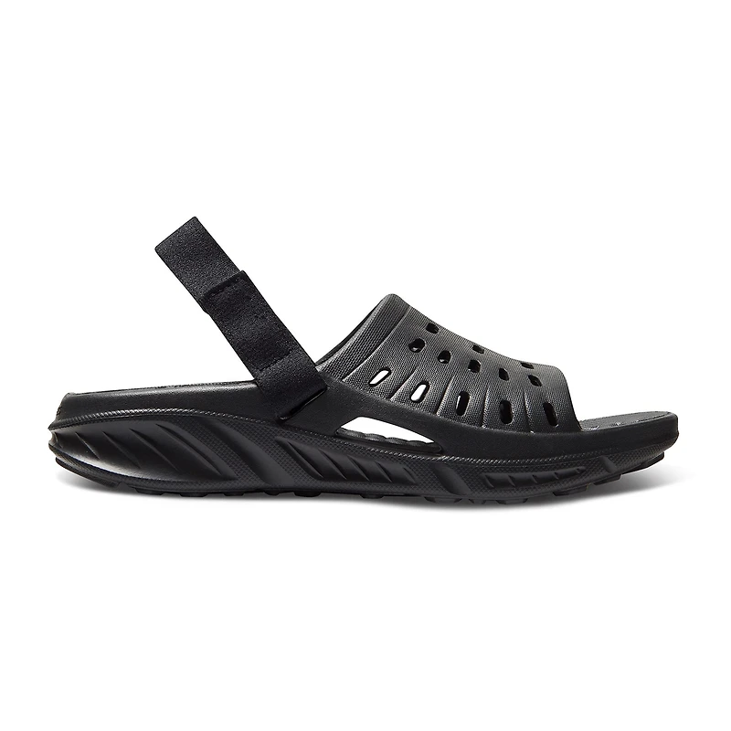 joybees® Unisex Kids Solid Trekking Slide Sandals