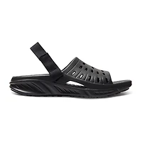 joybees® Unisex Kids Solid Trekking Slide Sandals