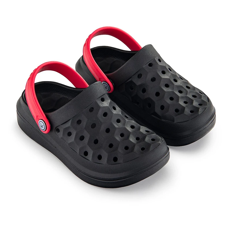 joybees® Unisex Kids Solid Varsity Clogs