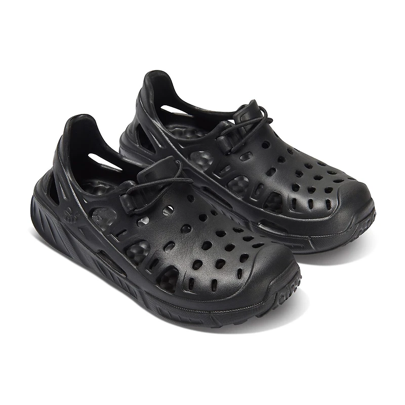 joybees® Unisex Toddler Solid Trekking Clogs