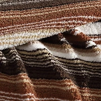 Wrangler Coyote Sands 50x60 Washable Throw