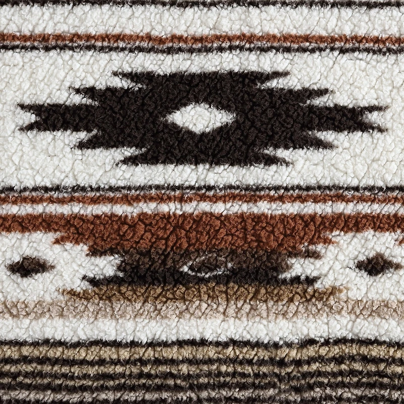 Wrangler Coyote Sands 50x60 Washable Throw