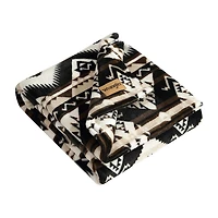 Wrangler Jesse Plush Washable Throw