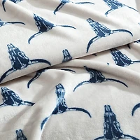 Wrangler Steer Head Washable Throw