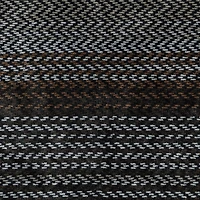 Wrangler Nash Stripe Soft Plush Washable Throw