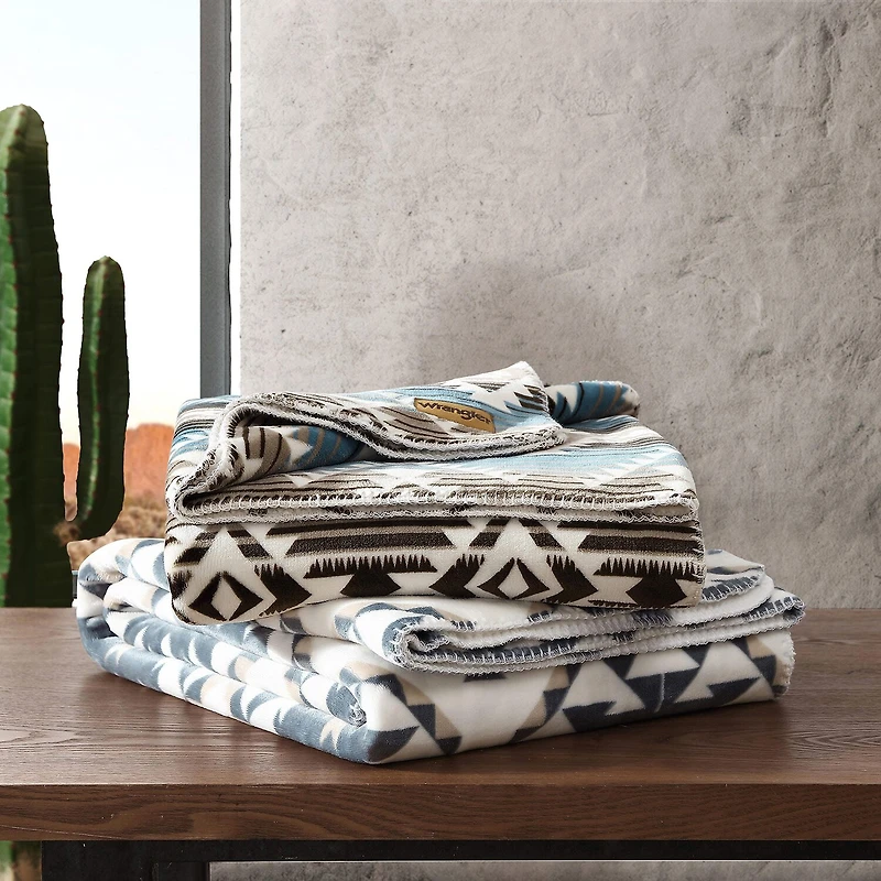 Wrangler Jericho Washable Throw