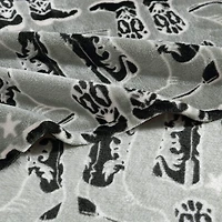 Wrangler Knockin' Boots 50x60 Washable Throw