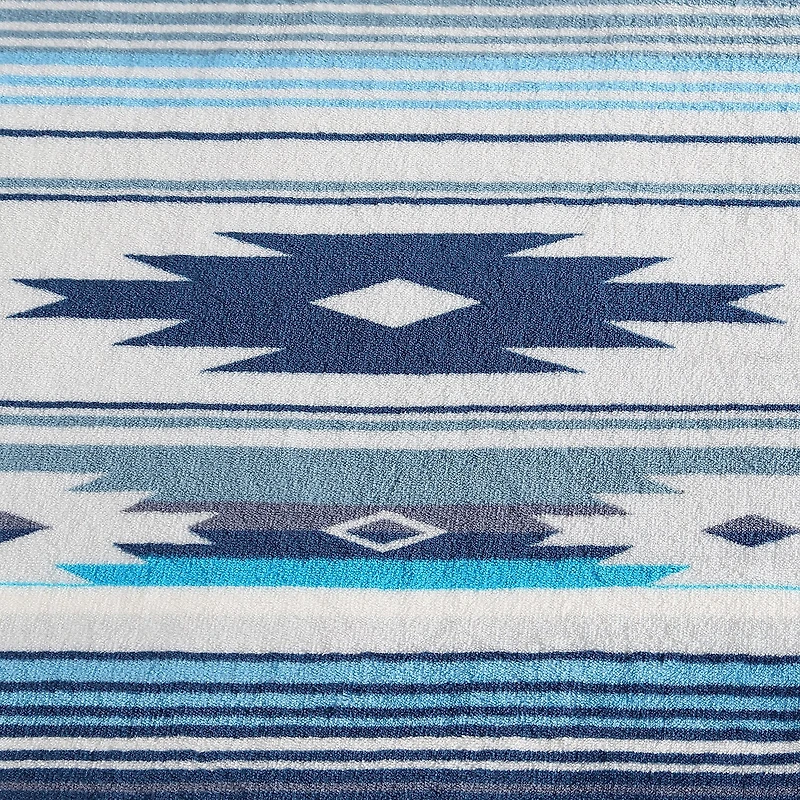 Wrangler Coyote Sands 50x70 Washable Throw