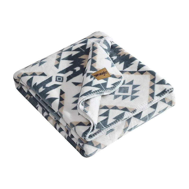 Wrangler Dakota Washable Throw