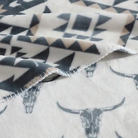 Wrangler Dakota Washable Throw