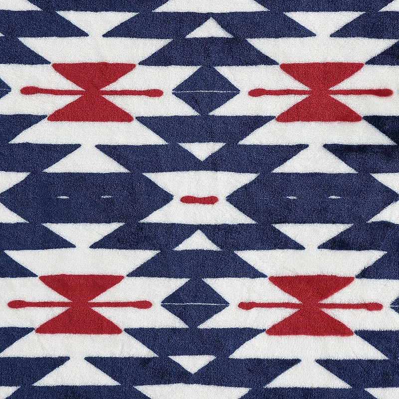 Wrangler Navajo Washable Throw