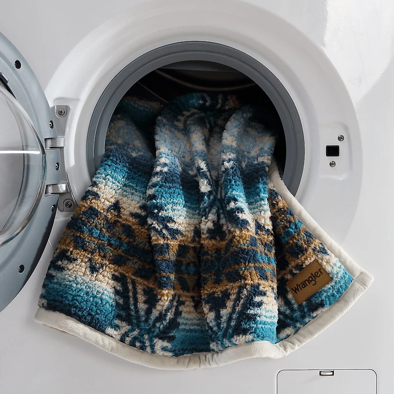 Wrangler Frontier Washable Throw