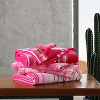 Wrangler Coyote Sands 50x60 Washable Throw