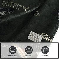 Eddie Bauer Flying Fish Washable Throw
