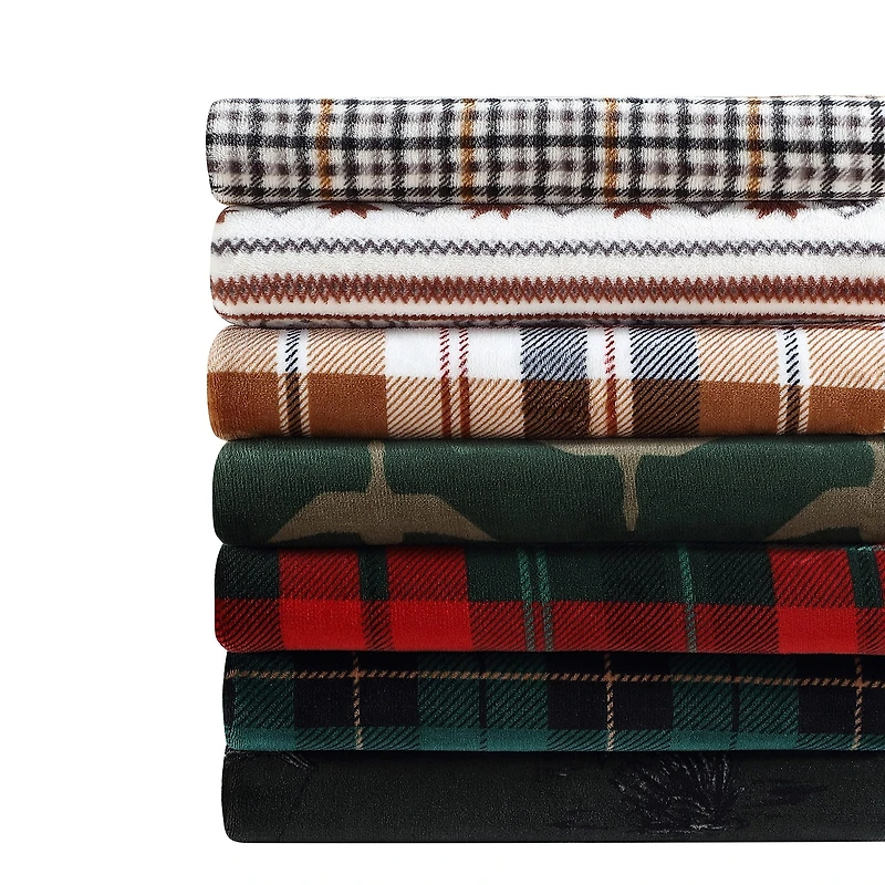 Eddie Bauer Flying Fish Washable Throw