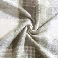 Eddie Bauer Hearthstone Plaid Washable Throw