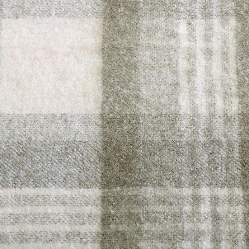 Eddie Bauer Hearthstone Plaid Washable Throw