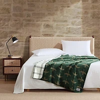 Eddie Bauer Geese 60x70 Washable Throw