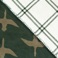 Eddie Bauer Geese 60x70 Washable Throw