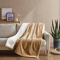 Eddie Bauer Mountain Valley Washable Throw