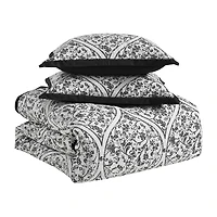 Sweet Home Collection™ Trieste 7 Piece Bed In a Bag Set