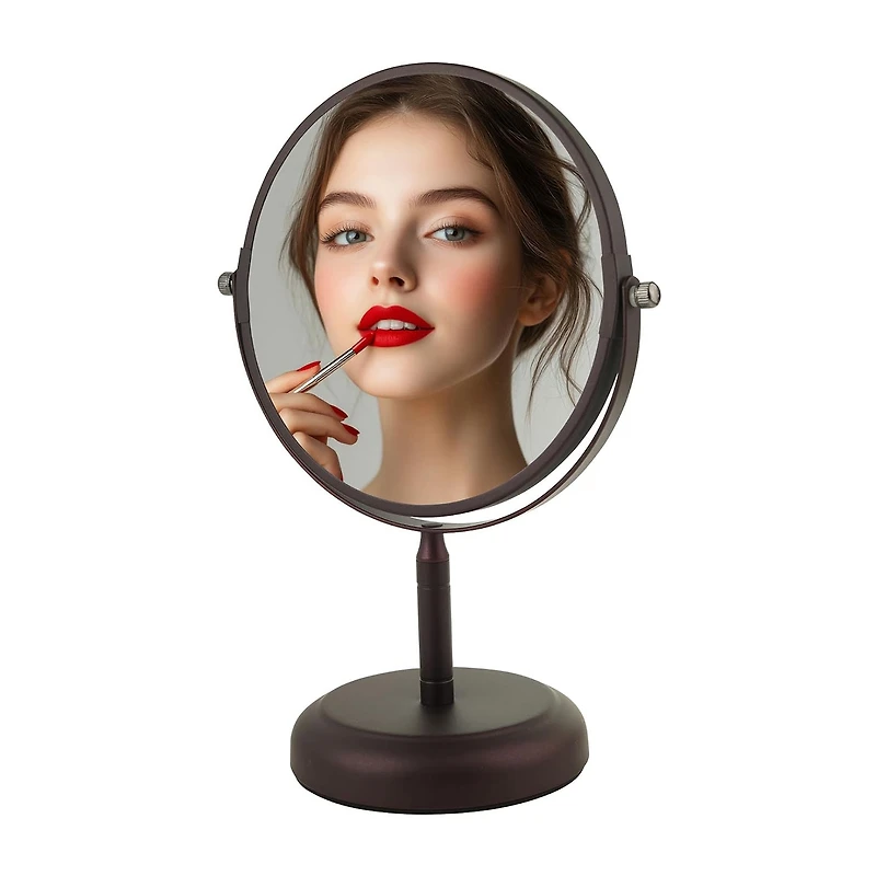 Ovente 5X Magnification Makeup Mirror