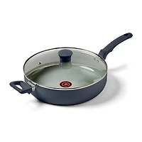 T-Fal Essentials Ceramic 5-qt. Jumbo Cooker