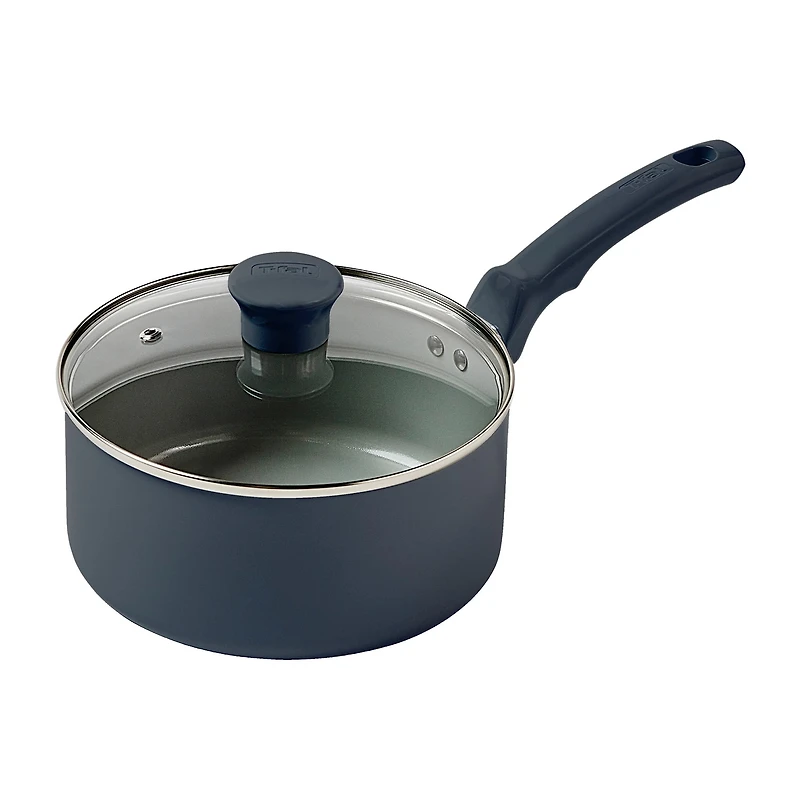 T-Fal Essentials Ceramic 3-qt. Saucepan