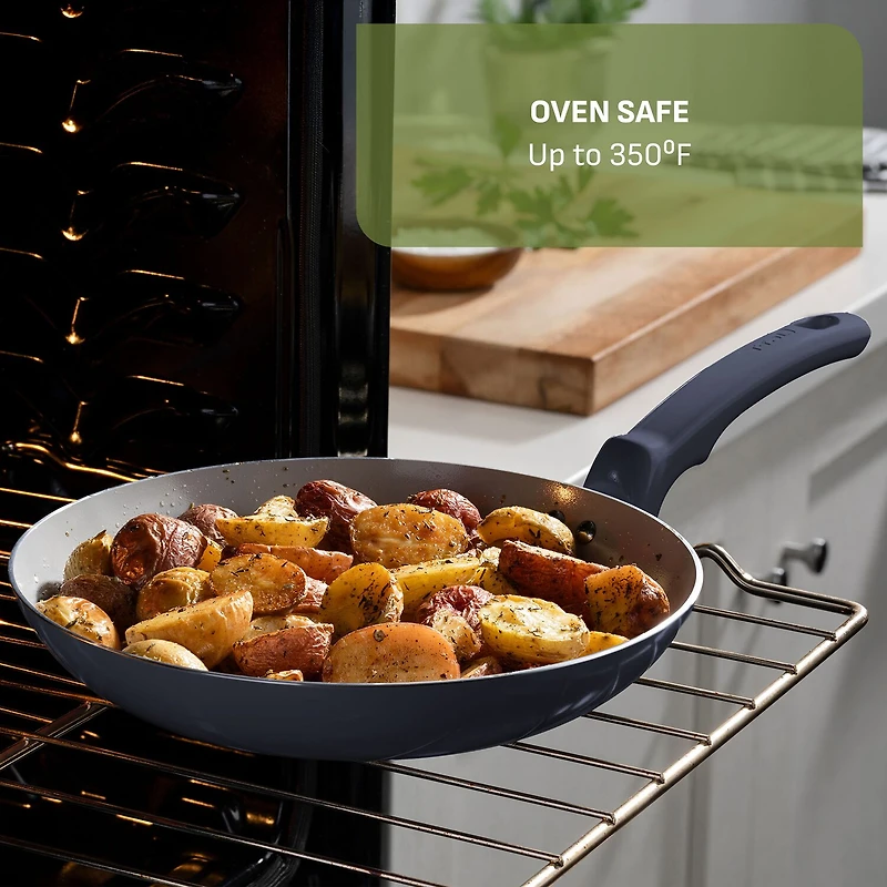 T-Fal Essentials Ceramic 2-pc. Frypan Set