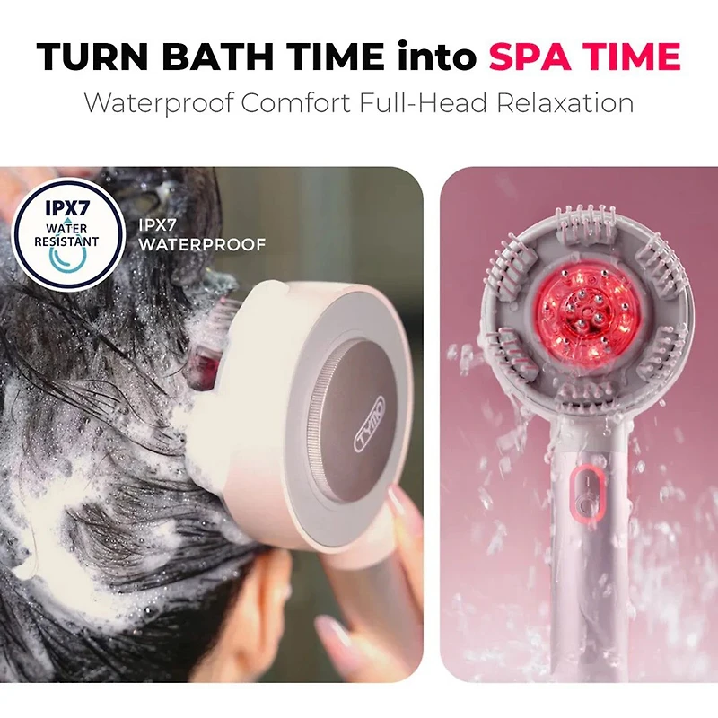 TYMO Trithera Scalp Therapy Brush