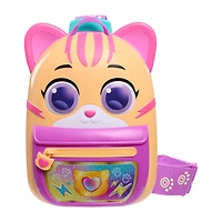Disney Collection 7-pc. Superkitties Su-Purr Backpack Set