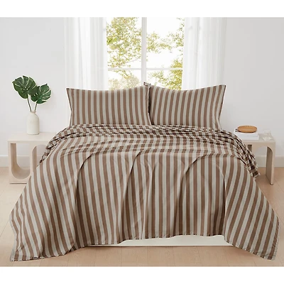 Truly Soft Weston Stripe Sheet Set