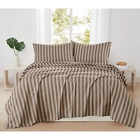 Truly Soft Weston Stripe Sheet Set