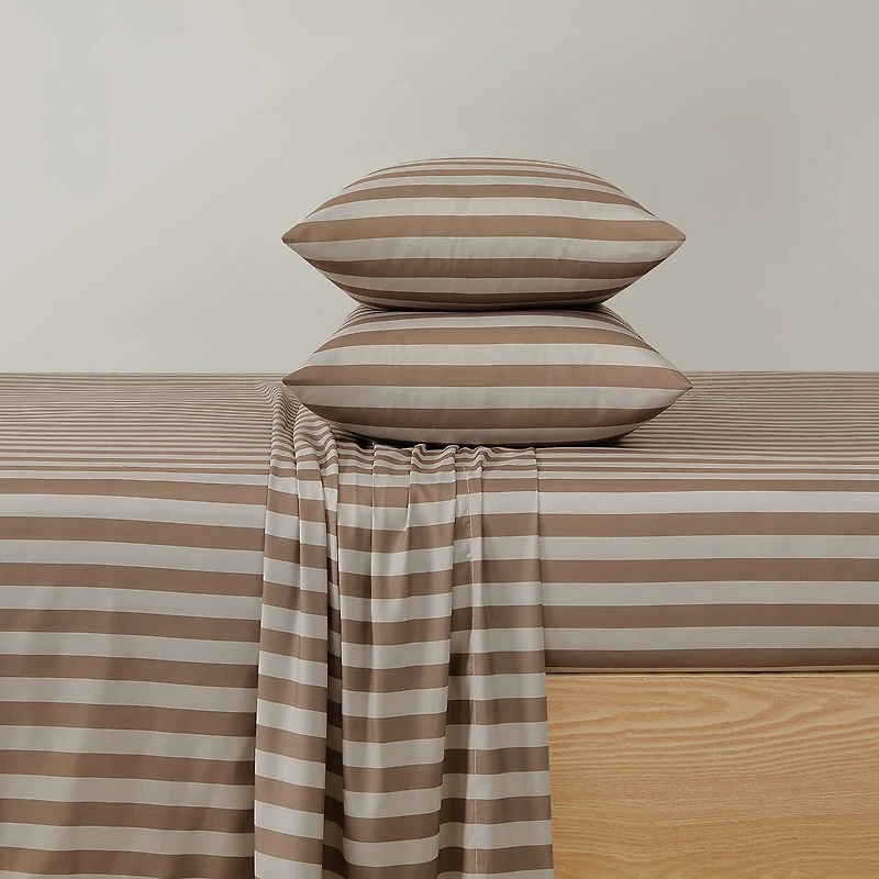 Truly Soft Weston Stripe Sheet Set