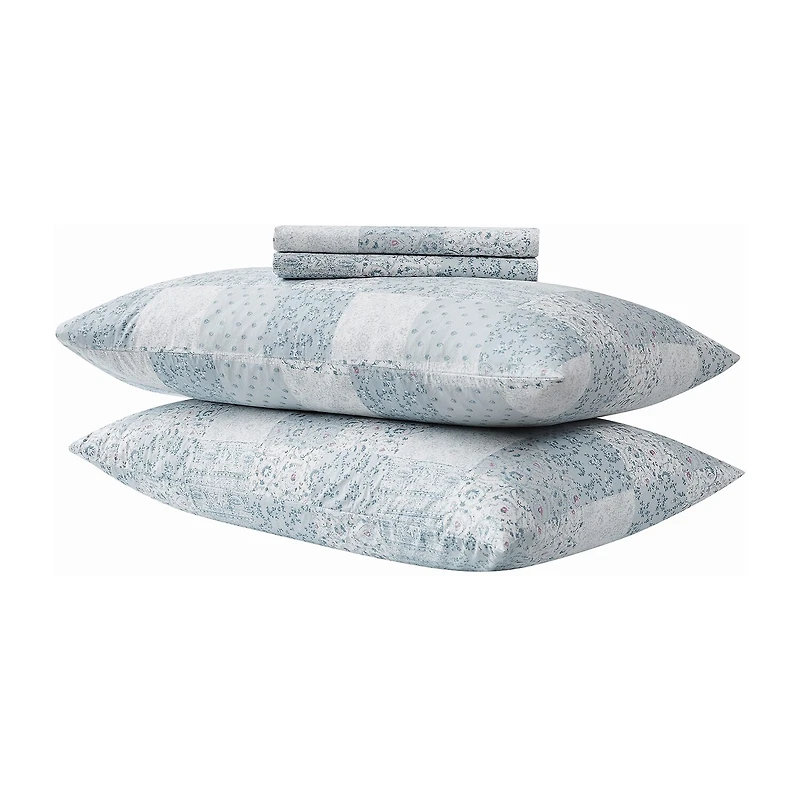The Farmhouse By Rachel Ashwell Bohemian Rhapsody Sheet Set