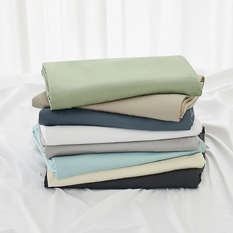 Brooklyn Loom Rayon From Bamboo 300tc Sheet Set