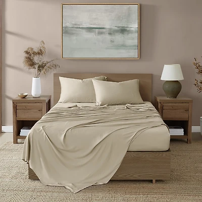 Brooklyn Loom Rayon From Bamboo 300tc Sheet Set