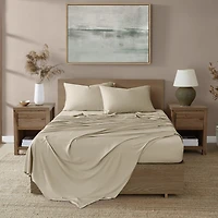 Brooklyn Loom Rayon From Bamboo 300tc Sheet Set