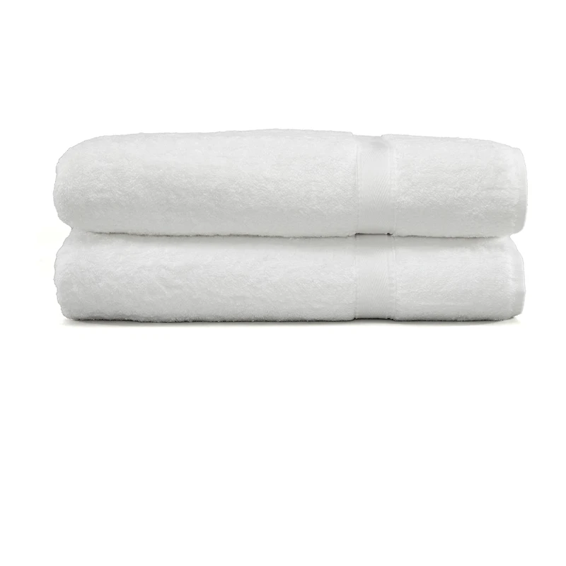 Linum Home Turkish Cotton Textiles Terry 40" x 60" Bath Sheet