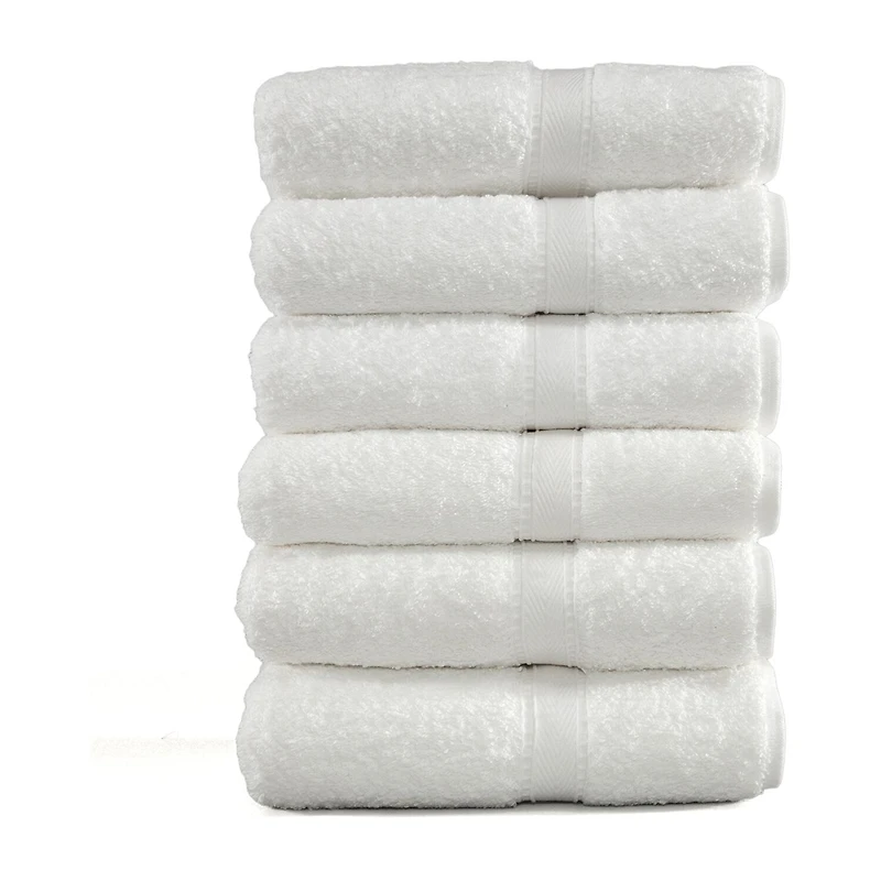 Linum Home Turkish Cotton Textiles Terry 40" x 60" Bath Sheet