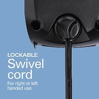 Hamilton Beach® Professional 5-Speed Hand Mixer with Snap On Case